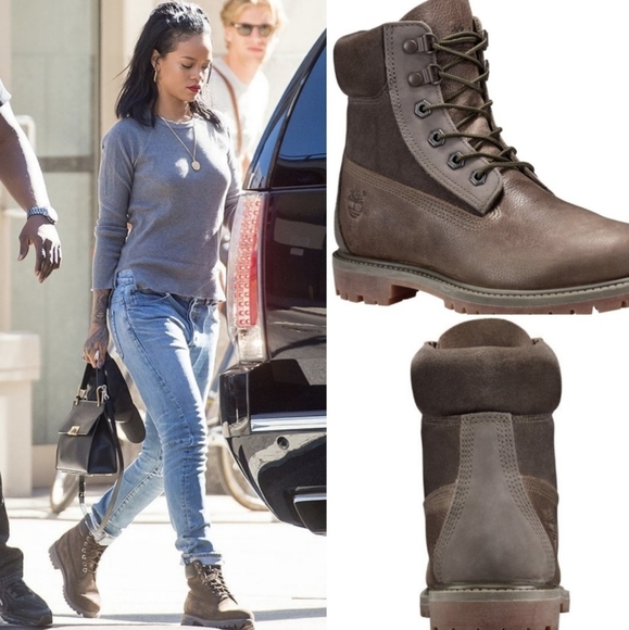 Timberland Shoes - Timberland 6" Premium DRing Waterproof Hiking Boot